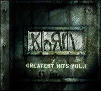 Greatest Hits Vol.1 - CD Audio + DVD di Korn