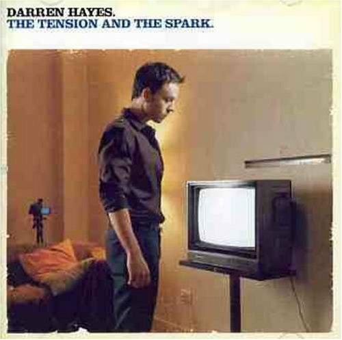 Tension & the Spark - CD Audio di Darren Hayes