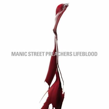 Lifeblood - CD Audio di Manic Street Preachers