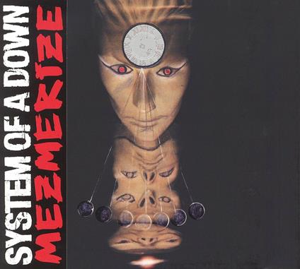Mezmerize - CD Audio di System of a Down