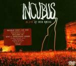 Alive at Red Rocks - CD Audio + DVD di Incubus