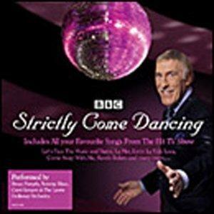 Strictly Come Dancing - CD Audio