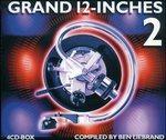 Grand 12 Inches vol.2 - CD Audio di Ben Liebrand