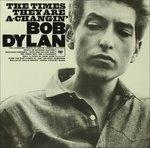 The Times They Are A-changin' - CD Audio di Bob Dylan