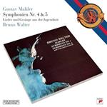 Mahler: Sinfonien 4+5 (2 CD)