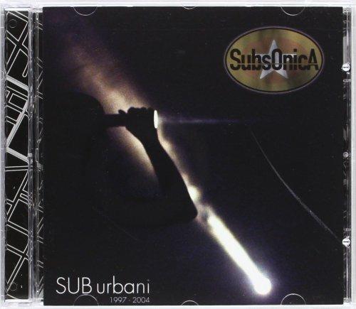 Sub Urbani - CD Audio di Subsonica