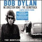 The Bootleg Series vol.7. No Direction Home. The Soundtrack (Colonna sonora) - CD Audio di Bob Dylan