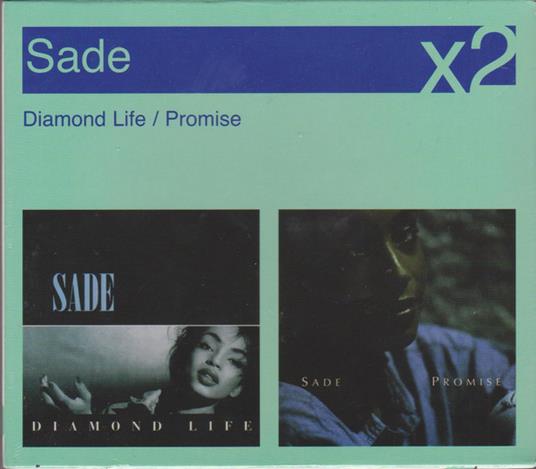 Diamond Life - Promise - CD Audio di Sade
