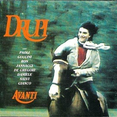Avanti - CD Audio di Drupi