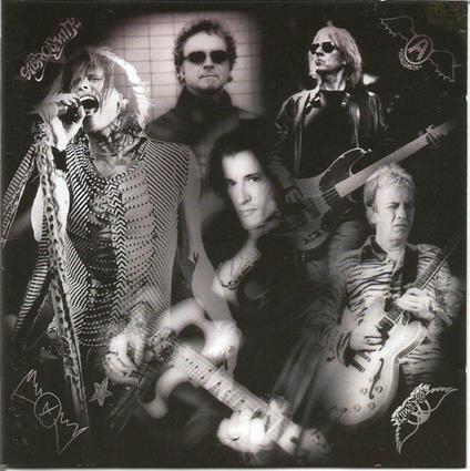 O Yeah-Their Ultimate Hits - CD Audio di Aerosmith