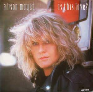Is This Love - Vinile 10'' di Alison Moyet
