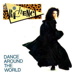 Dance Around The World - Vinile 7'' di Richenel