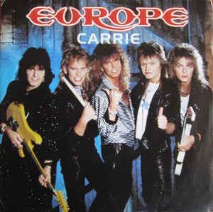 Carrie - Vinile 7'' di Europe