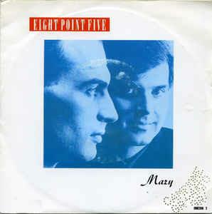 Mary - i Can't Get You Out of My Head - Vinile LP di Five Eight