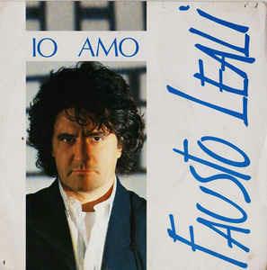 Io Amo - Notte D'Amore - Vinile LP di Fausto Leali