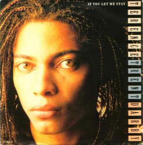 If You Let Me Stay - Loving You Is Another Word for Lonely - Vinile LP di Terence Trent D'Arby