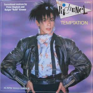 Temptation - Vinile LP di Richenel