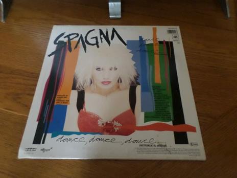 Dance, Dance, Dance - Vinile LP di Ivana Spagna - 3