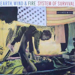 System of Survival - Vinile 10'' di Earth Wind & Fire