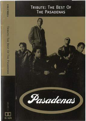 Tribute - Vinile LP di Pasadenas
