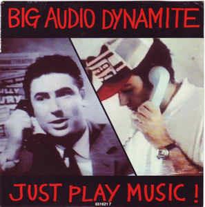 Just Play Music - Much Worse - Vinile LP di Big Audio Dynamite