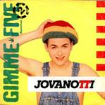 Gimme Five 2 Rasta Five - Vinile LP di Jovanotti
