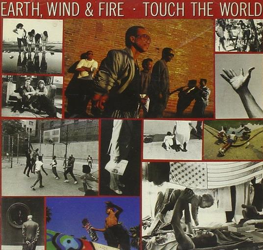 Touch The World - Vinile 7'' di Earth Wind & Fire