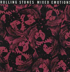 Mixed Emotions - Vinile 10'' di Rolling Stones