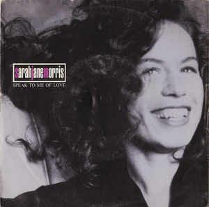 Speak to Me of Love - Vinile LP di Sarah Jane Morris