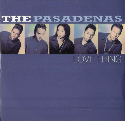 Love Thing - Vinile LP di Pasadenas