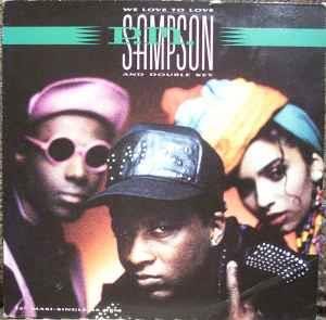 P.M. Sampson & Double Key: We Love To Love - Vinile LP