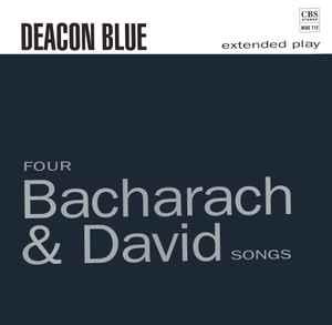 The Bacharach & ... - Vinile LP di Deacon Blue