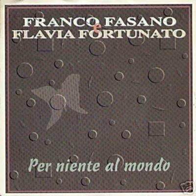 Per Niente Al Mondo (Vinyl 12'' Lp) - Vinile LP di Flavia Fortunato,Franco Fasano