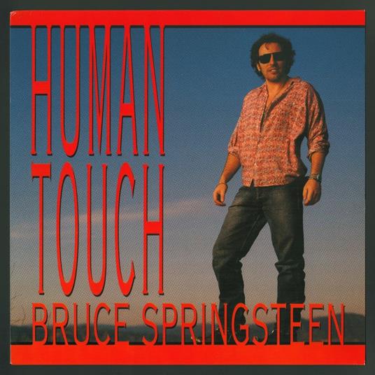 Human Touch - Vinile 10'' di Bruce Springsteen