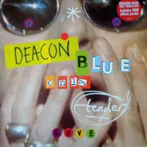 Only Tender Love - Vinile LP di Deacon Blue