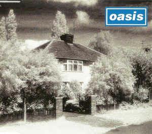 Live Forever - Up in the Sky - Cloudburst - Supersonic - CD Audio Singolo di Oasis
