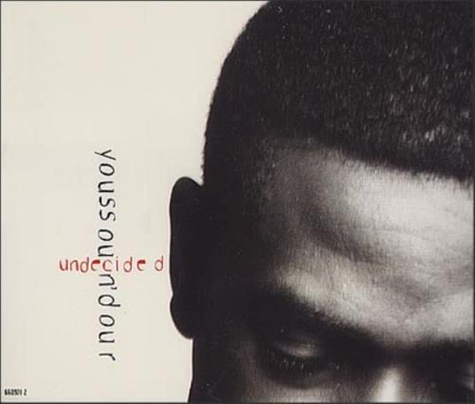 Undecided - CD Audio Singolo di Youssou N'Dour
