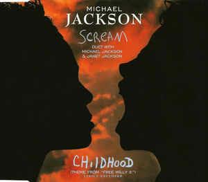 Scream - CD Audio di Michael Jackson