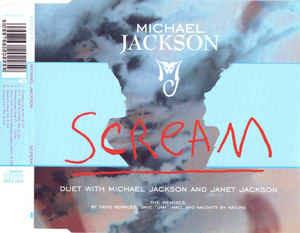 Scream - CD Audio Singolo di Michael Jackson