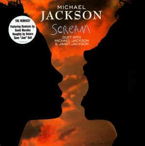 Scream - Vinile LP di Michael Jackson