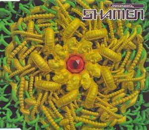 Transamazonia - CD Audio Singolo di Shamen