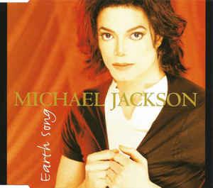 Earth Song - CD Audio Singolo di Michael Jackson
