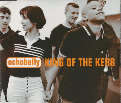 King Of The Kerb - CD Audio Singolo di Echobelly