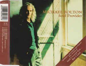 Soul Provider - CD Audio di Michael Bolton