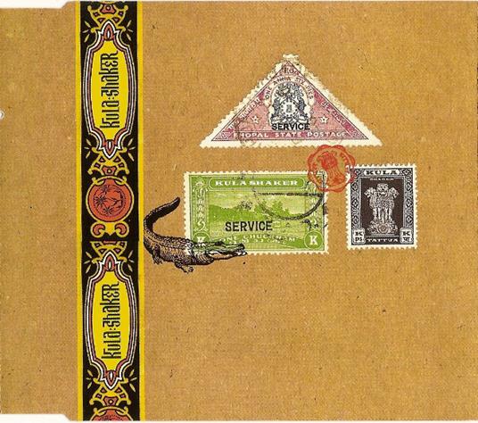 Tattva - CD Audio di Kula Shaker