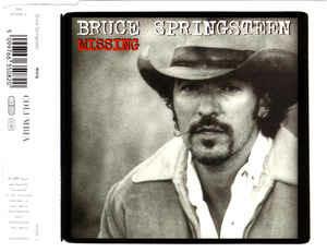 Missing - Darkness on the Edge of Town - Born in the Usa - CD Audio Singolo di Bruce Springsteen
