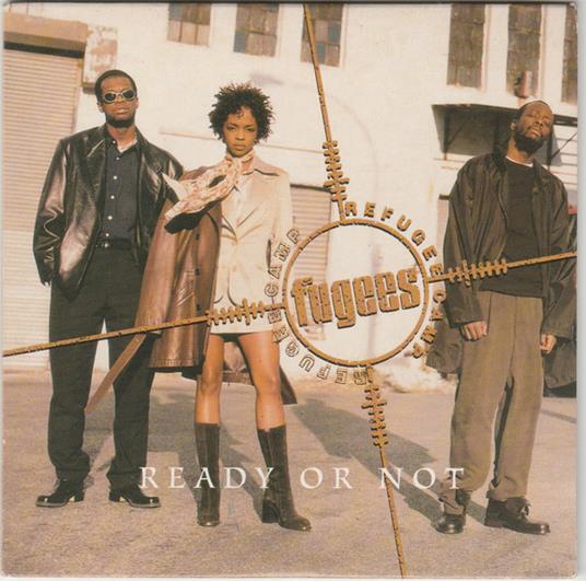 Ready Or Not - CD Audio di Fugees