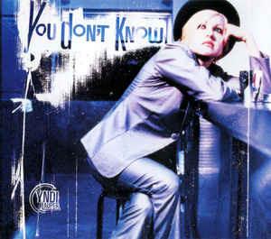 You Don't Know - CD Audio di Cyndi Lauper