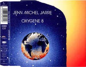 Oxygene 8 - CD Audio di Jean-Michel Jarre