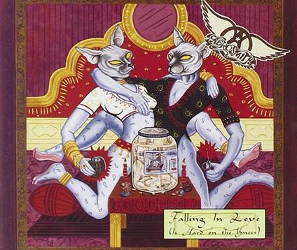 Falling In Love - CD Audio di Aerosmith